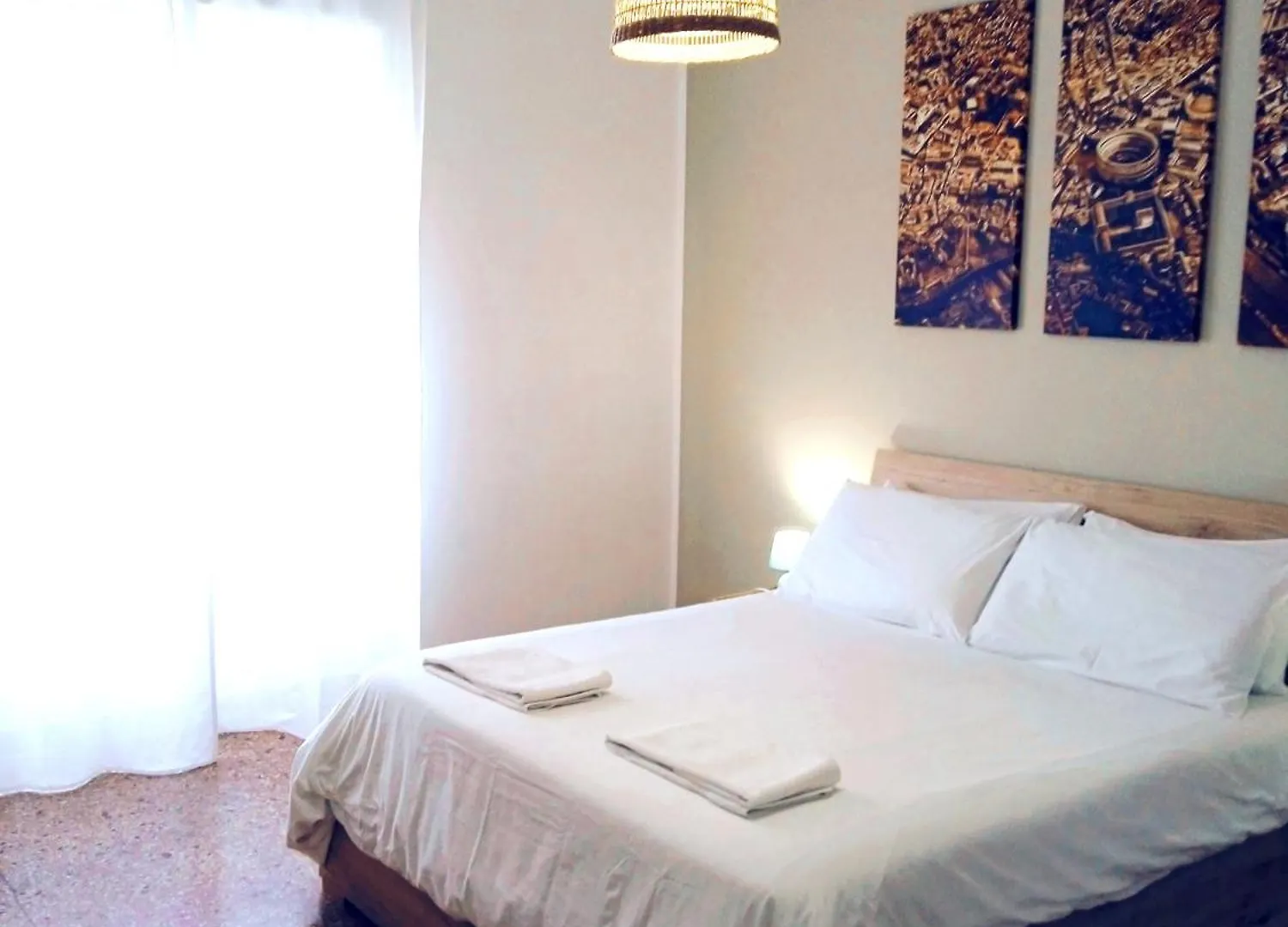 Domus Remo Room Rome