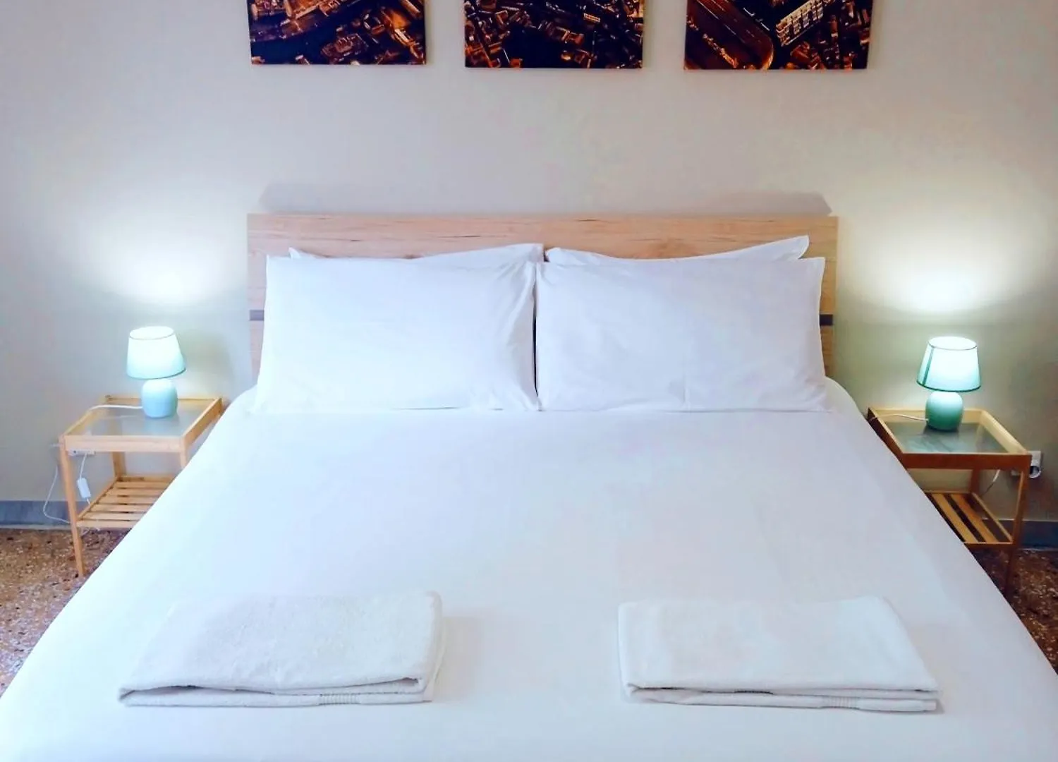 Domus Remo Room Rome