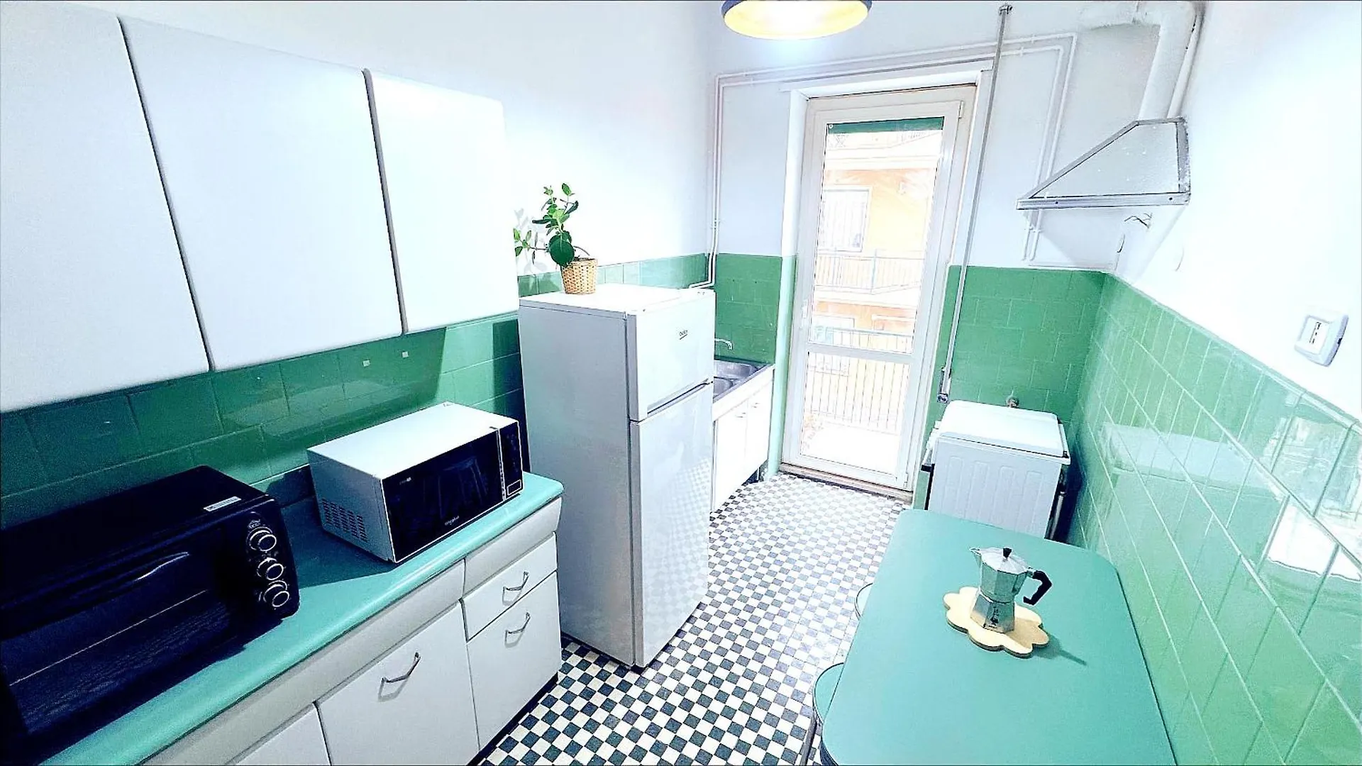 Domus Remo Room Rome