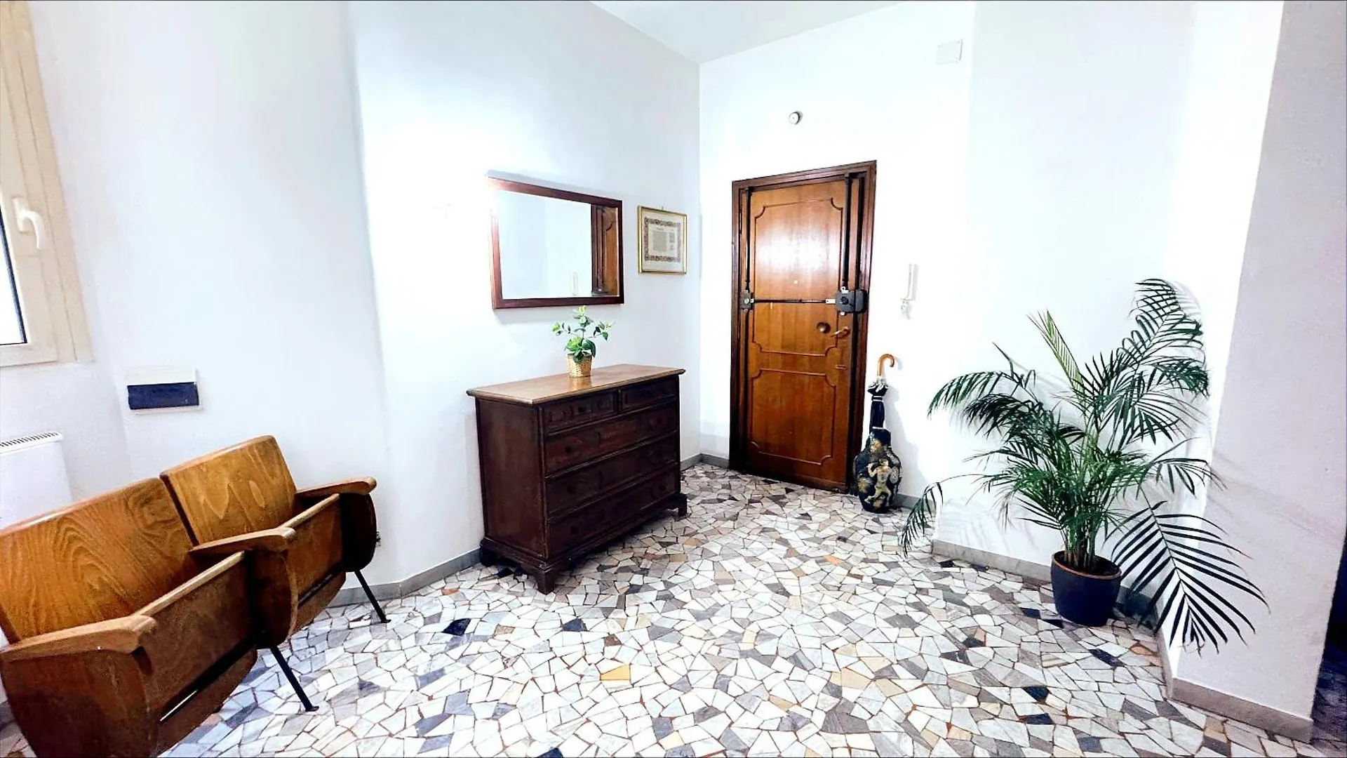 Domus Remo Room Rome Italy