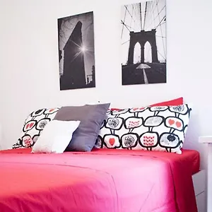 Kamchu Apartments: Viale Libia Roma